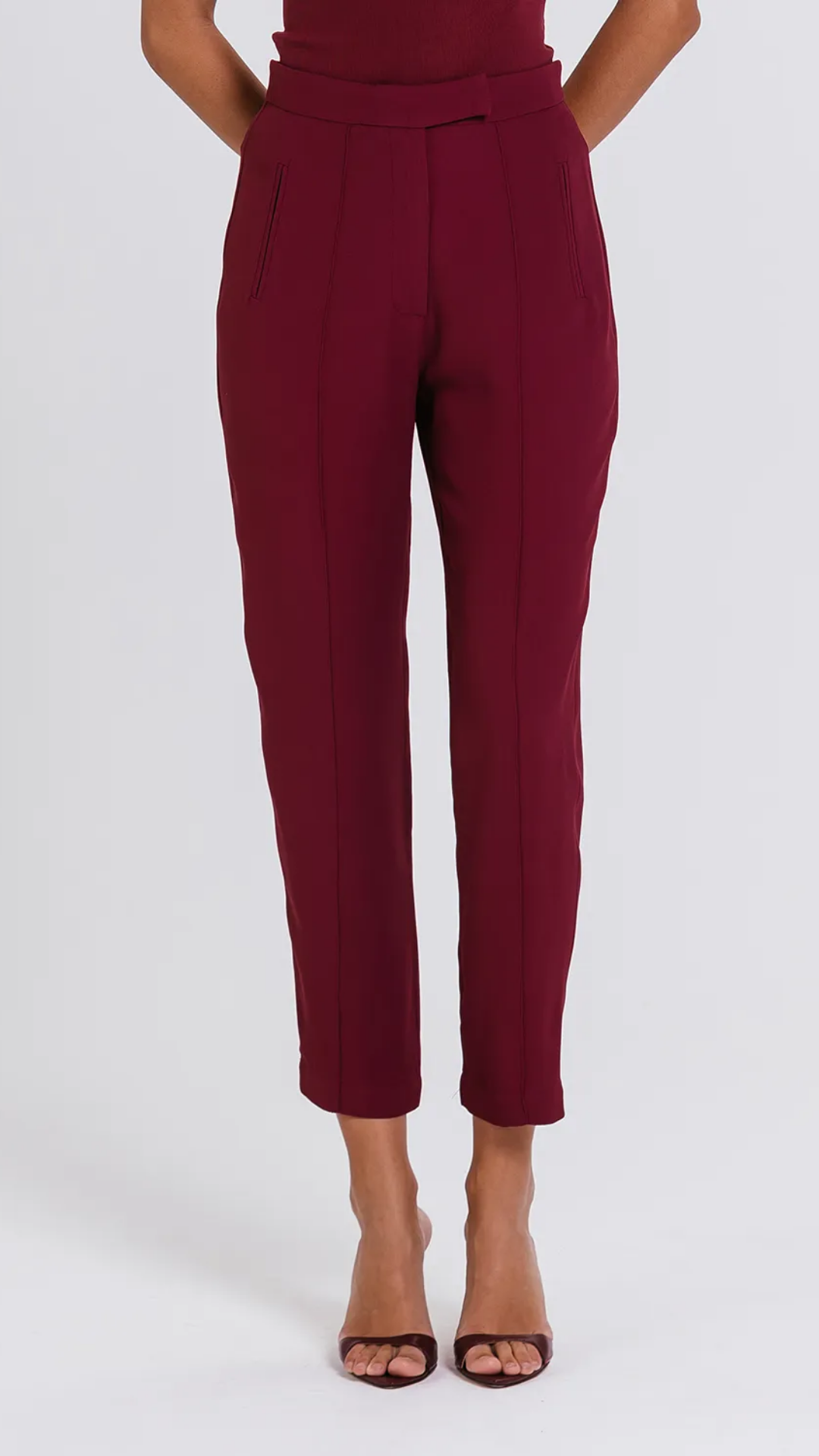 Calça Liliane Cabernet