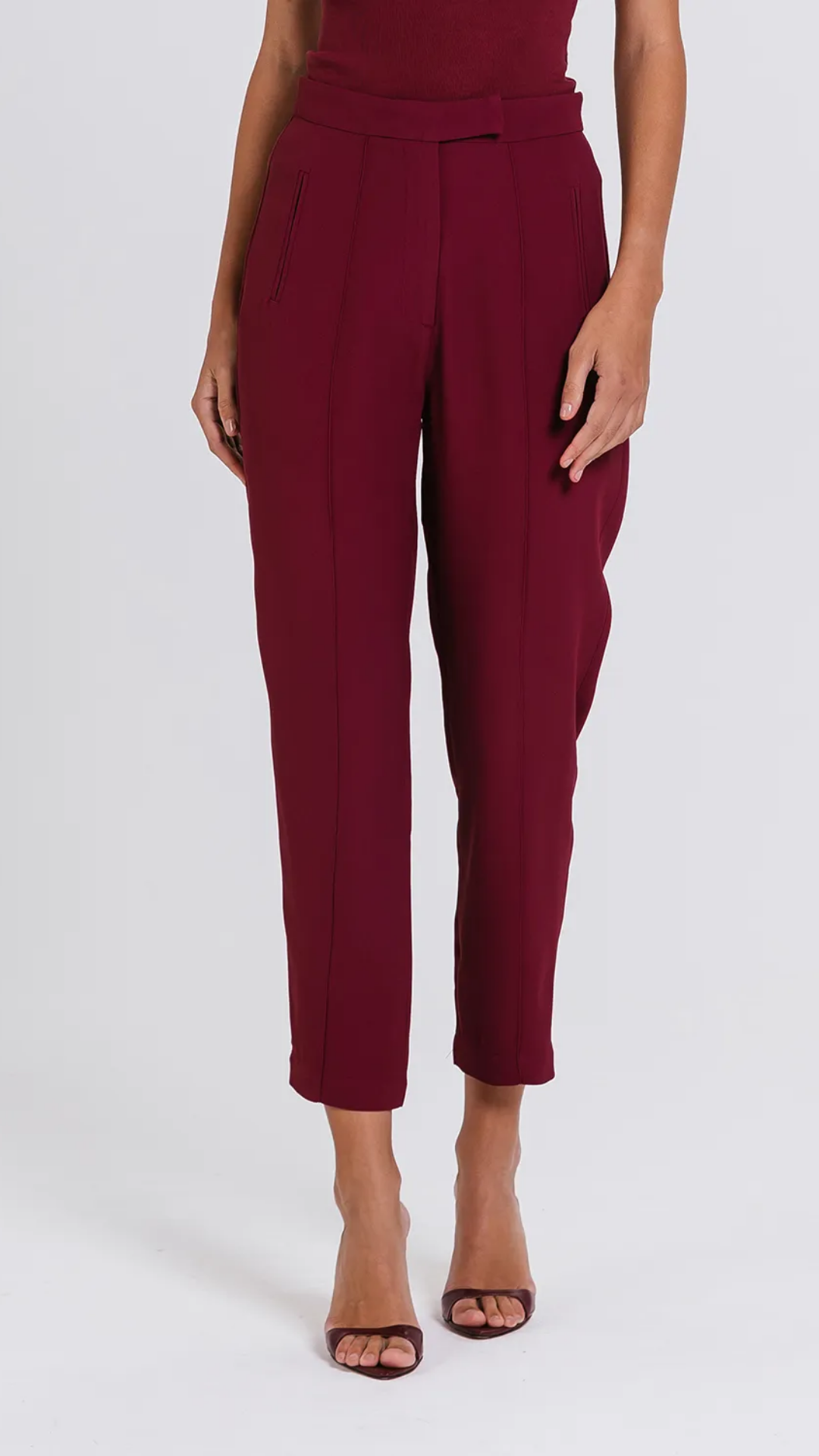 Calça Liliane Cabernet