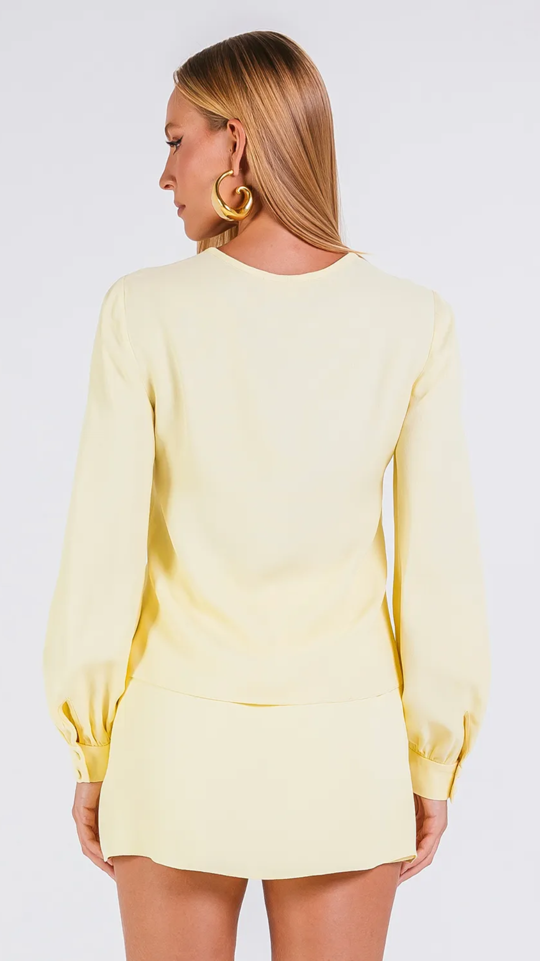 Blusa Ariane Sunshine