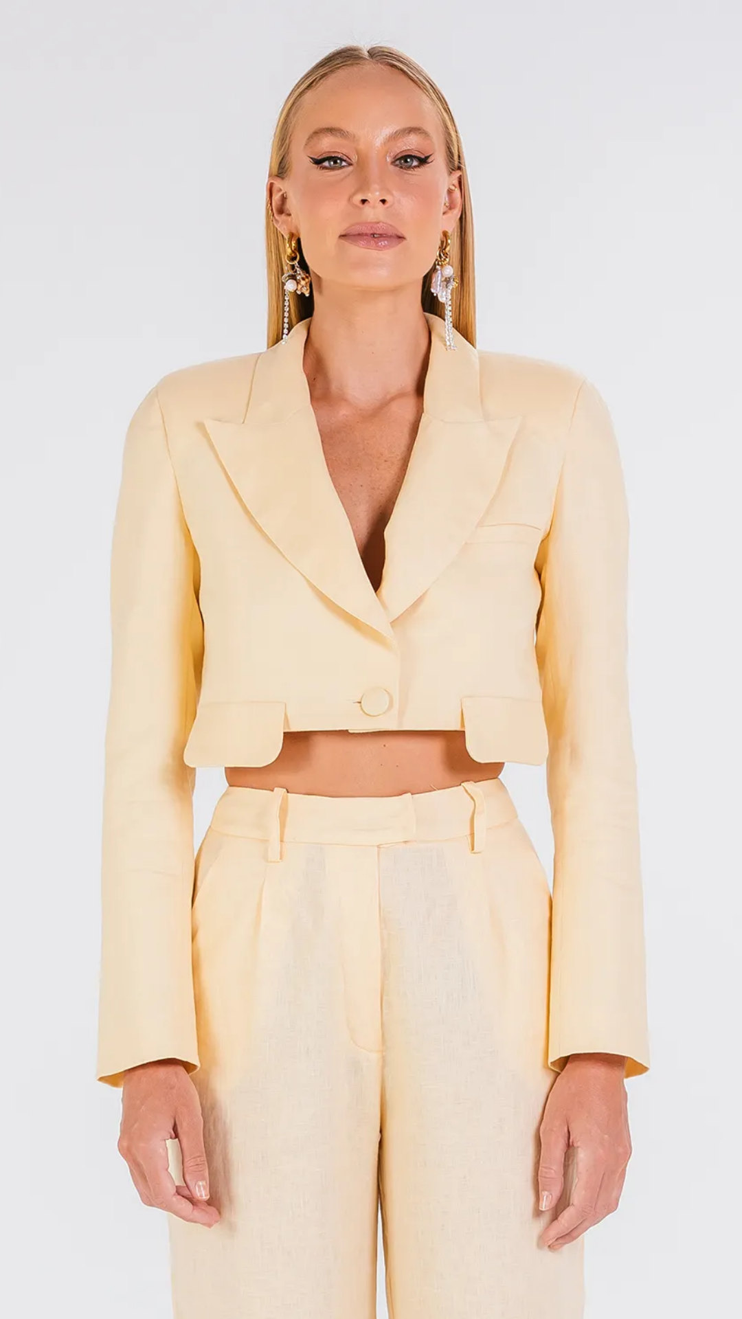 Blazer Pati Banoffee