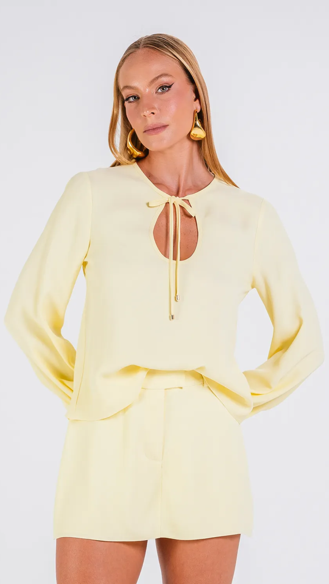 Blusa Ariane Sunshine