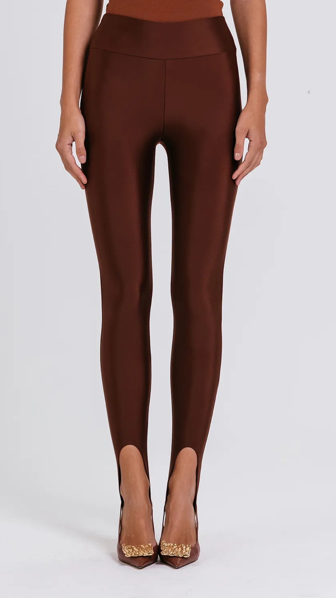 Calça Alicia Chocolate