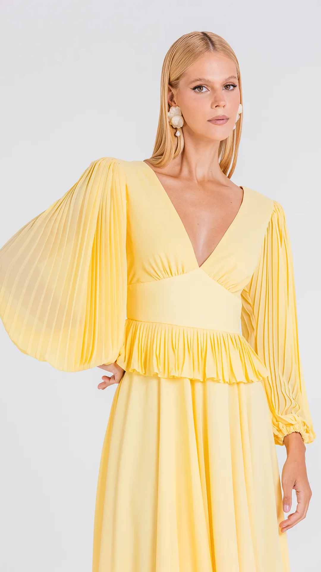 Vestido Sylpri Sunshine