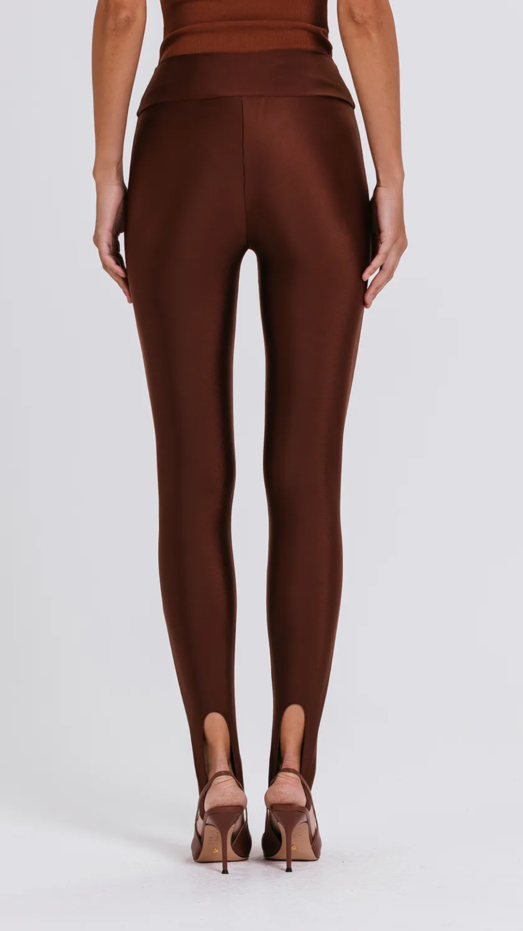 Calça Alicia Chocolate