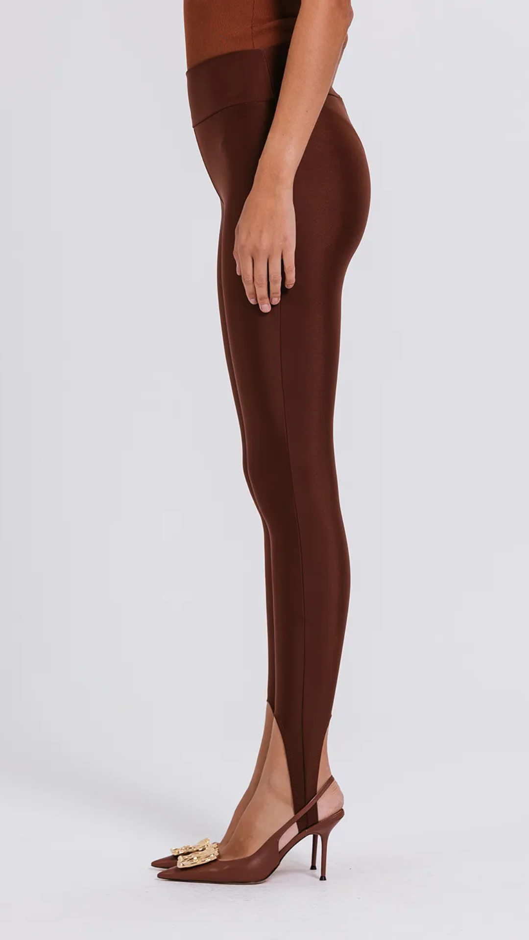 Calça Alicia Chocolate