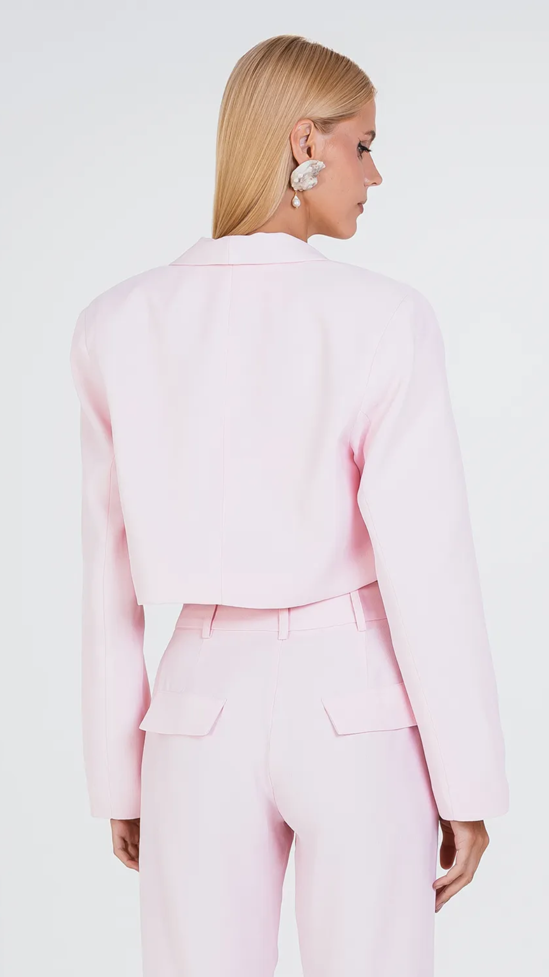 Blazer Mia Blush