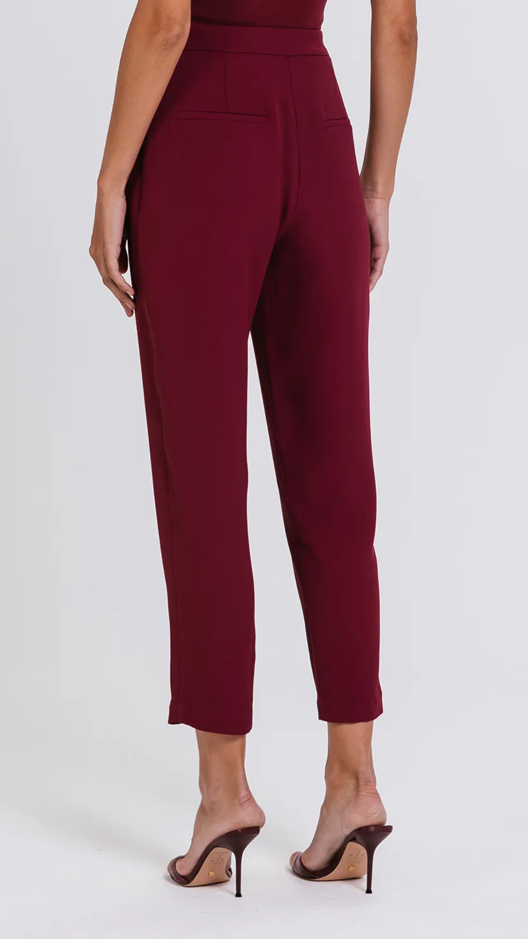 Calça Liliane Cabernet